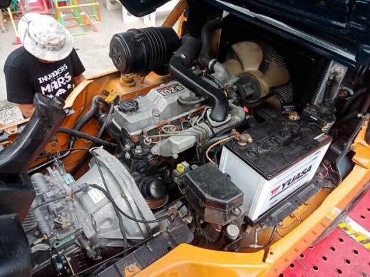 ขายTOYOTA-7FD25 ดีเซลขนาด2.5ตัน.เสาสูง3เมตร.เกียร์ออโต้+งาสไลด์ซ้ายขวาสภาพสวยๆ320,000บาท ขายTOYOTA-7FD25 ดีเซลขนาด2.5ตัน.เสาสูง3เมตร.เกียร์ออโต้+งาสไลด์ซ้ายขวาสภาพสวยๆ320,000บาท