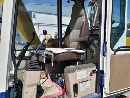 รถขุด 6 ตัน KOMATSU PC60-6 มือสองญี่ปุ่น