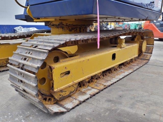 รถขุด 6 ตัน KOMATSU PC60-6 มือสองญี่ปุ่น