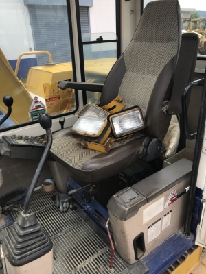 รถขุด 6 ตัน KOMATSU PC60-6 มือสองญี่ปุ่น