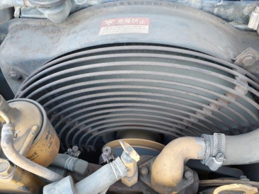 รถขุด 6 ตัน KOMATSU PC60-6 มือสองญี่ปุ่น