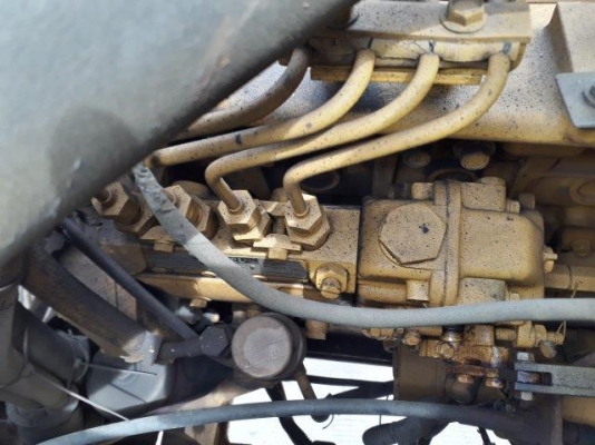 รถขุด 6 ตัน KOMATSU PC60-6 มือสองญี่ปุ่น