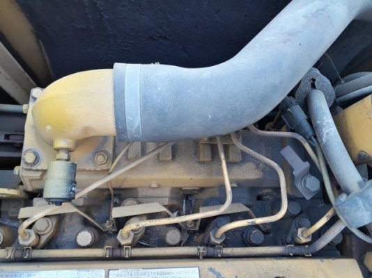 รถขุด 6 ตัน KOMATSU PC60-6 มือสองญี่ปุ่น