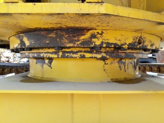 รถขุด 6 ตัน KOMATSU PC60-6 มือสองญี่ปุ่น