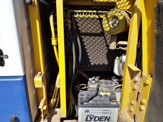 รถขุด 6 ตัน KOMATSU PC60-6 มือสองญี่ปุ่น