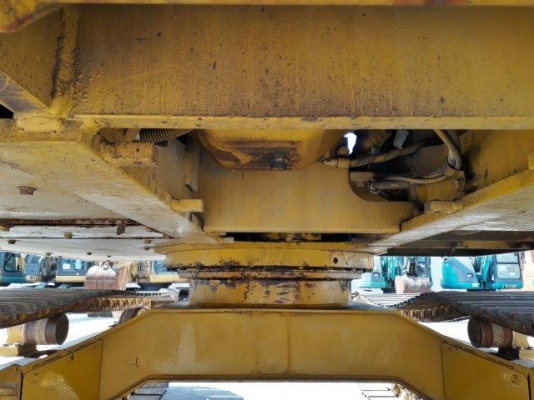 รถขุด 6 ตัน KOMATSU PC60-6 มือสองญี่ปุ่น