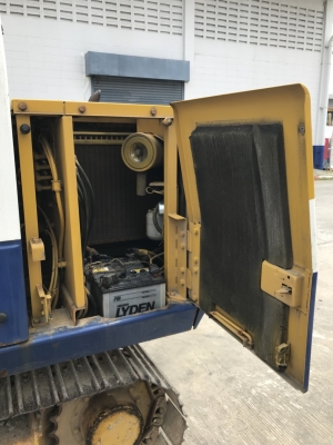 รถขุด 6 ตัน KOMATSU PC60-6 มือสองญี่ปุ่น