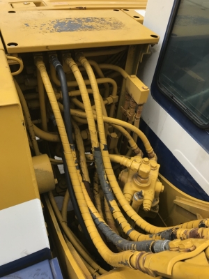 รถขุด 6 ตัน KOMATSU PC60-6 มือสองญี่ปุ่น