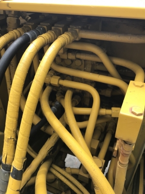 รถขุด 6 ตัน KOMATSU PC60-6 มือสองญี่ปุ่น