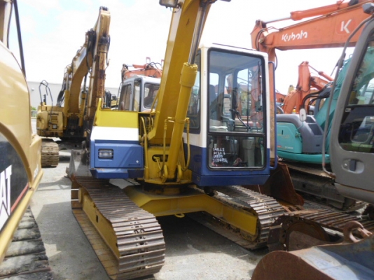 รถขุด 6 ตัน KOMATSU PC60-6 มือสองญี่ปุ่น