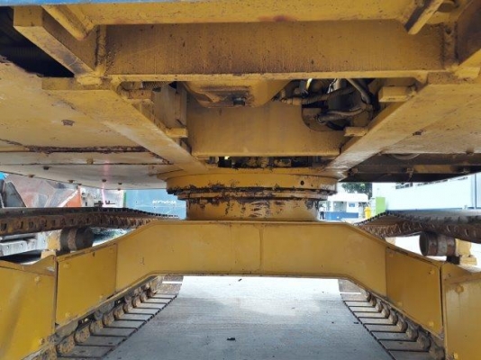 รถขุด 6 ตัน KOMATSU PC60-6 มือสองญี่ปุ่น