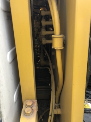 รถขุด 6 ตัน KOMATSU PC60-6 มือสองญี่ปุ่น