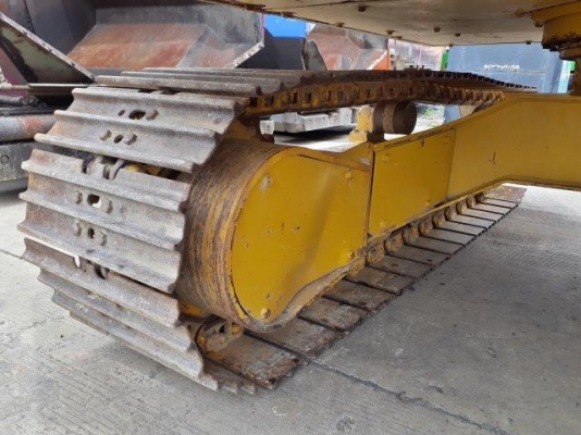 รถขุด 6 ตัน KOMATSU PC60-6 มือสองญี่ปุ่น