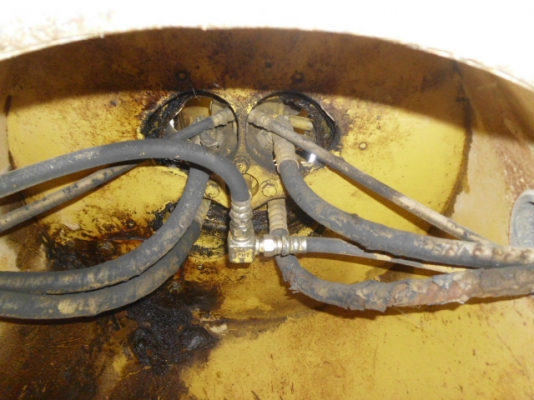 รถขุด 6 ตัน KOMATSU PC60-6 มือสองญี่ปุ่น