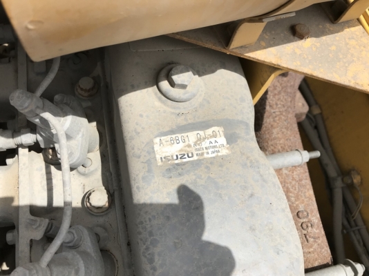 รถเจาะหิน FURUKAWA HCR900-R มือสองญี่ปุ่น รถเจาะหิน FURUKAWA HCR900-R มือสองญี่ปุ่น