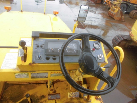 รถเจาะหิน FURUKAWA HCR900-R มือสองญี่ปุ่น รถเจาะหิน FURUKAWA HCR900-R มือสองญี่ปุ่น