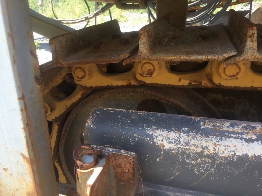 รถเจาะหิน FURUKAWA HCR900-R มือสองญี่ปุ่น รถเจาะหิน FURUKAWA HCR900-R มือสองญี่ปุ่น