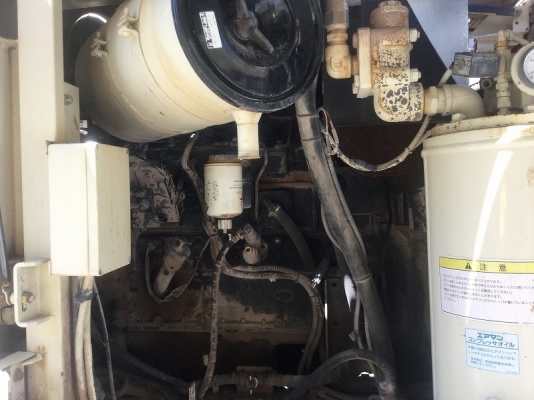 รถเจาะหิน FURUKAWA HCR900-R มือสองญี่ปุ่น รถเจาะหิน FURUKAWA HCR900-R มือสองญี่ปุ่น