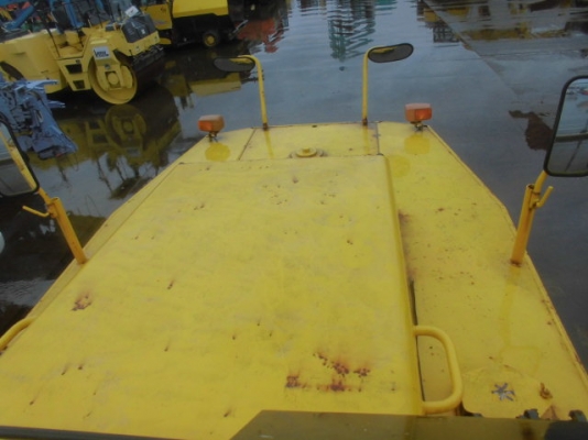 รถเจาะหิน FURUKAWA HCR900-R มือสองญี่ปุ่น