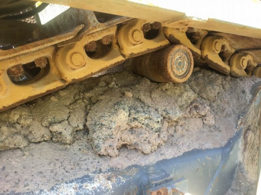 รถเจาะหิน FURUKAWA HCR900-R มือสองญี่ปุ่น รถเจาะหิน FURUKAWA HCR900-R มือสองญี่ปุ่น