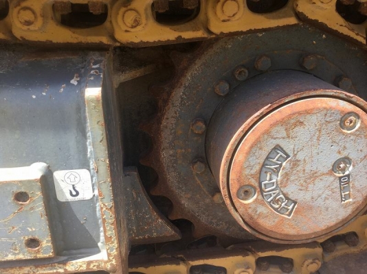 รถเจาะหิน FURUKAWA HCR900-R มือสองญี่ปุ่น รถเจาะหิน FURUKAWA HCR900-R มือสองญี่ปุ่น