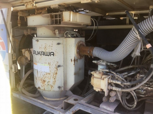 รถเจาะหิน FURUKAWA HCR900-R มือสองญี่ปุ่น รถเจาะหิน FURUKAWA HCR900-R มือสองญี่ปุ่น