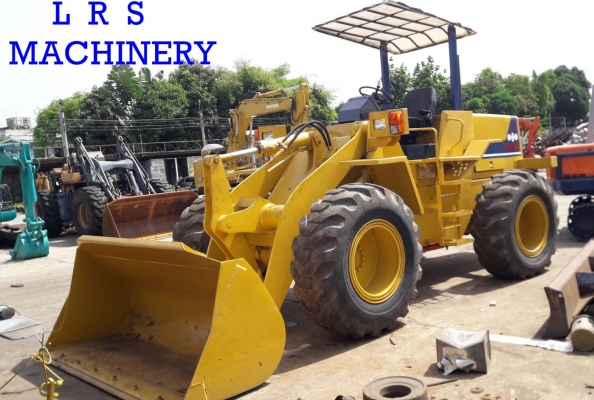 รถตักล้อยางKOMATSU รุ่น WA 150