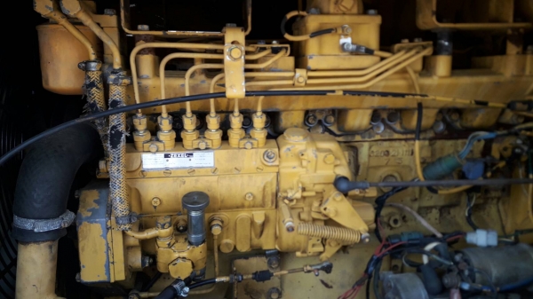 รถตักล้อยางKOMATSU รุ่น WA 150