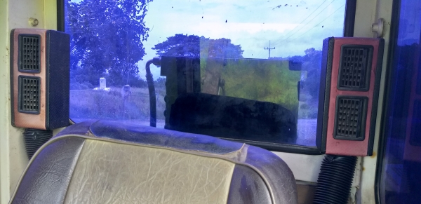 PC60-5 ใบแทรกใหญ่ ระบบดี ช่วงล่างเต็ม แอร์หนาว PC60-5 ใบแทรกใหญ่ ระบบดี ช่วงล่างเต็ม แอร์หนาว