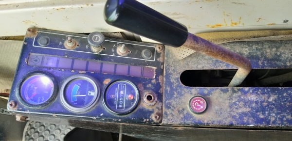 PC60-5 ใบแทรกใหญ่ ระบบดี ช่วงล่างเต็ม แอร์หนาว PC60-5 ใบแทรกใหญ่ ระบบดี ช่วงล่างเต็ม แอร์หนาว