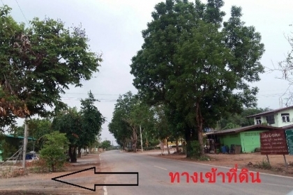 ที่ดินเปล่า อ.พนมสารคาม