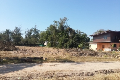 ที่ดินเปล่า อ.พนมสารคาม