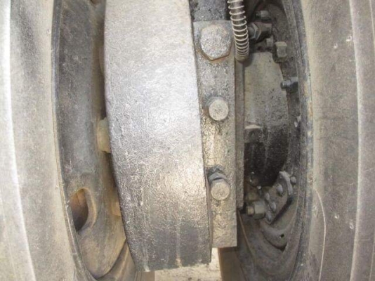 ขายรถบด 9 ล้อ DYNAPAC CP20 เครื่องยนต์ ISUZU 6BG1 FROM JAPAN สภาพพร้อมใช้งาน สนใจติดต่อ 063-9316985 ID LINE : 0639316985 ครับ ขายรถบด 9 ล้อ DYNAPAC CP20 เครื่องยนต์ ISUZU 6BG1 FROM JAPAN สภาพพร้อมใช้งาน สนใจติดต่อ 063-9316985 ID LINE : 0639316985 ครับ