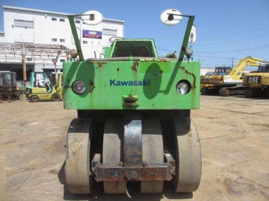 ขายรถบด 9 ล้อ KAWASAKI KR20C FROM JAPAN สภาพพร้อมใช้งาน สนใจติดต่อ 063-9316985 ID LINE : 0639316985 ครับ ขายรถบด 9 ล้อ KAWASAKI KR20C FROM JAPAN สภาพพร้อมใช้งาน สนใจติดต่อ 063-9316985 ID LINE : 0639316985 ครับ