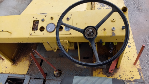 ราคาเพิ่งจบมาได้ ขายๆรถบด 9ล้อ SAKAI 7409 เอกสาร รถสภาพพร้อมใช้จริง ราคาเบาๆ240,000บาท. (โทร)???? (line)   099-0035892 (/)084-3923995 ดูรถได้