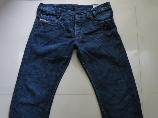 DIESEL KAJO 8BM MADE IN ITALY วัดจริงเอว 36 DIESEL KAJO 8BM MADE IN ITALY วัดจริงเอว 36