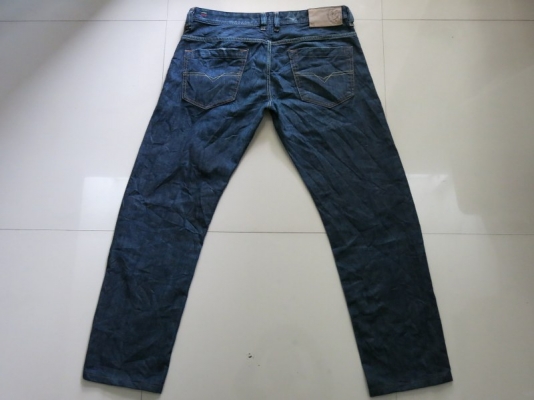 DIESEL KAJO 8BM MADE IN ITALY วัดจริงเอว 36 DIESEL KAJO 8BM MADE IN ITALY วัดจริงเอว 36