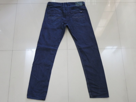 DIESEL BRADDOM  3D 8QU  MADE IN MOROCCO วัดจริงเอว 36