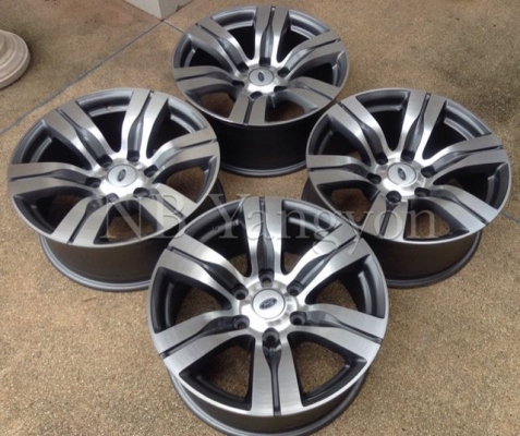 ล้อแม็ก Ford Everest ขอบ18