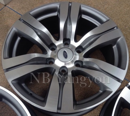 ล้อแม็ก Ford Everest ขอบ18