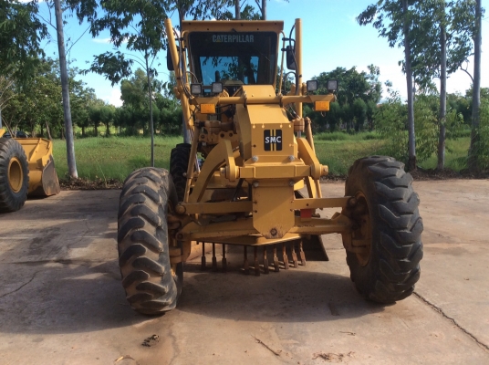 (ขายดาวน์)รถเกรด CAT140K S/N TX704645 ใช้งาน1460ช.ม