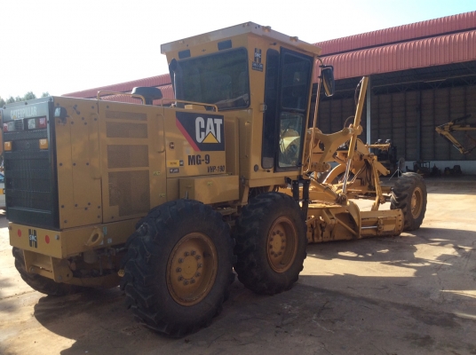 (ขายดาวน์)รถเกรด CAT140K S/N TX704645 ใช้งาน1460ช.ม