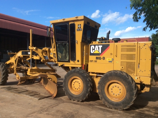 (ขายดาวน์)รถเกรด CAT140K S/N TX704645 ใช้งาน1460ช.ม