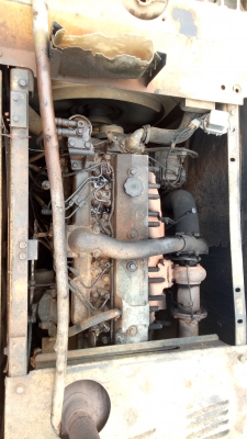 ขายขายๆๆ หาของดีราคาถูก ไปใช้งาน แม็คโครโคมัสสุ PC 200-5 ตูดน้ำเงิน ช่วงล่างเอวแน่น บูมอาร์มสวย เครื่องเดิมเดิมๆ ปั๊มเดิม ไฟฟ้าตัด เอกสารใบซื้อขาย ราคาเบาๆ 450,000บาท(โทร)???? (line)084-3923995 (/) 099-0035892 ดูรถ จ.ขอนแก่น