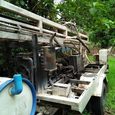 ขายรถเจาะ และเครื่องC190