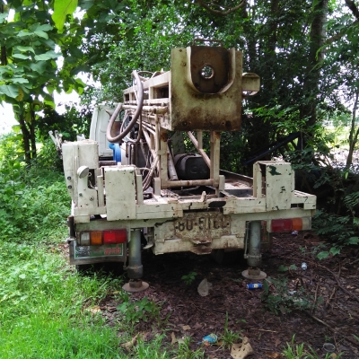 ขายรถเจาะ และเครื่องC190