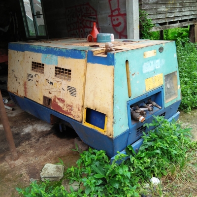 ขายรถเจาะ และเครื่องC190