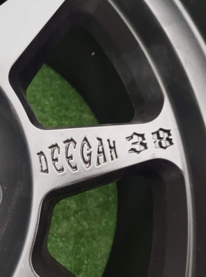 ขายล้อ MICKEY ขอบ 17