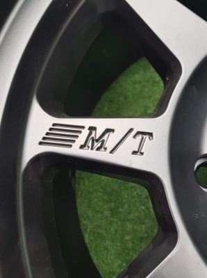 ขายล้อ MICKEY ขอบ 17