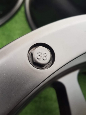 ขายล้อ MICKEY ขอบ 17